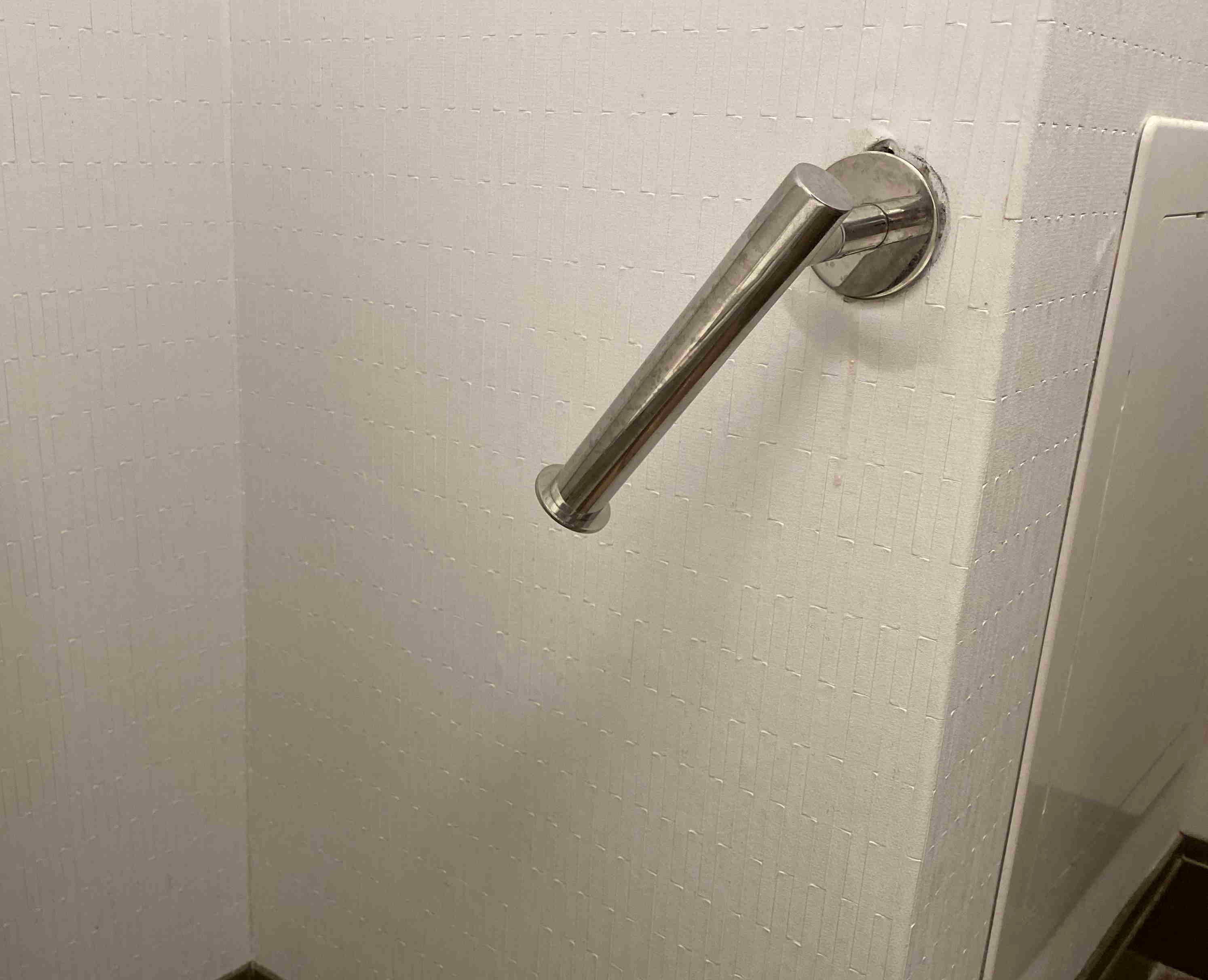 Hampton Inn Madison Huntsville Airport-浴室