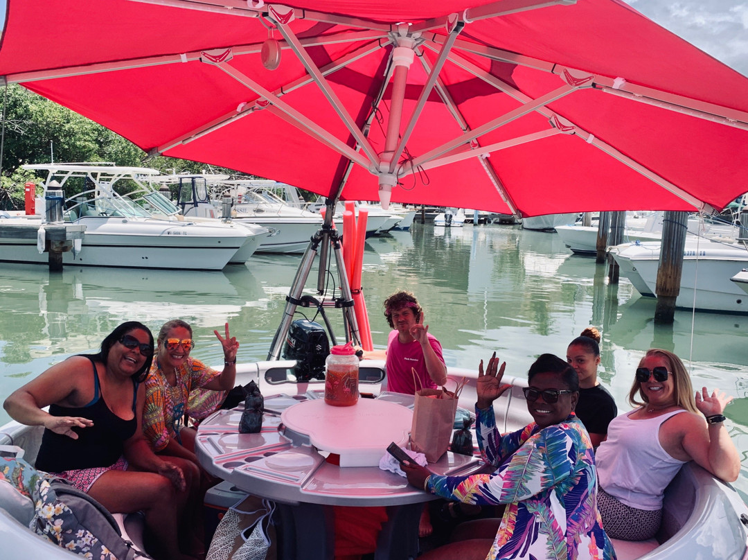 Flamin’ Go VI-Red Hook必去景点