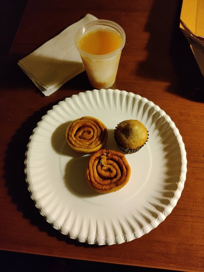 Quality Inn-餐饮