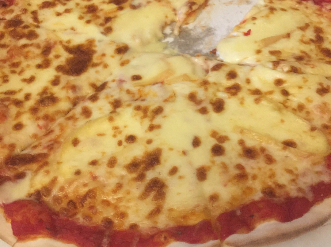 My Pizza le Chef C'est Toi!