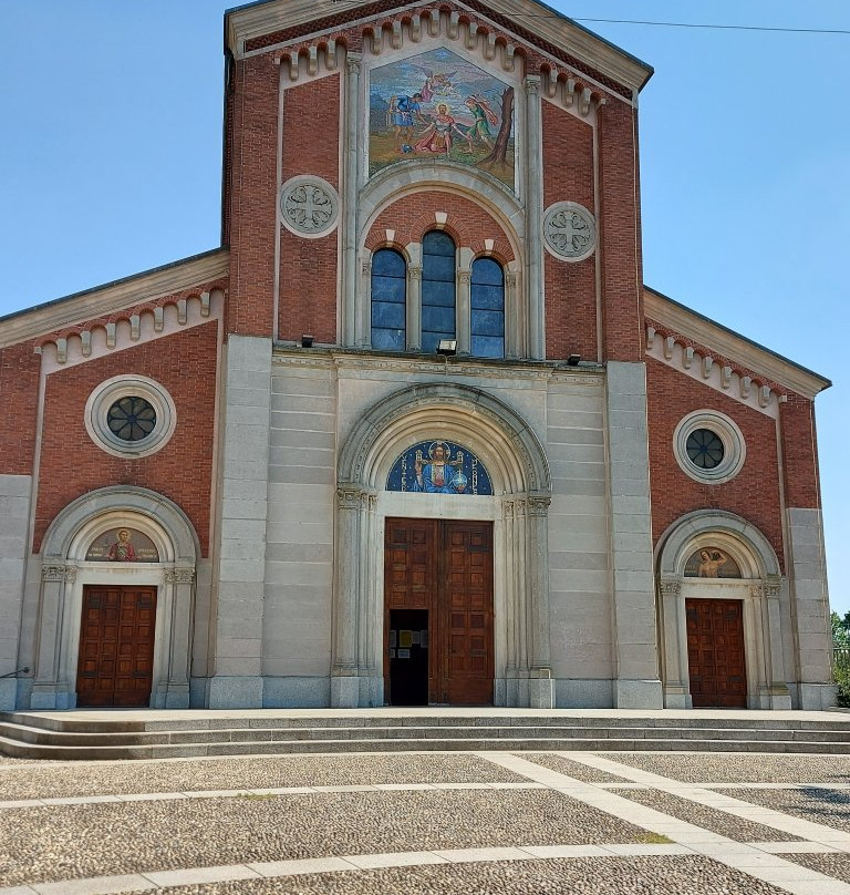 Chiesa Parrocchiale di Sant'Antonino Martire