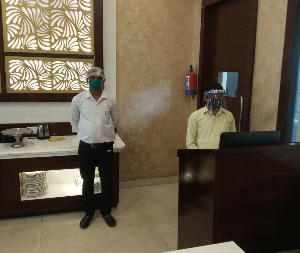 Hotel Nand Residency主图