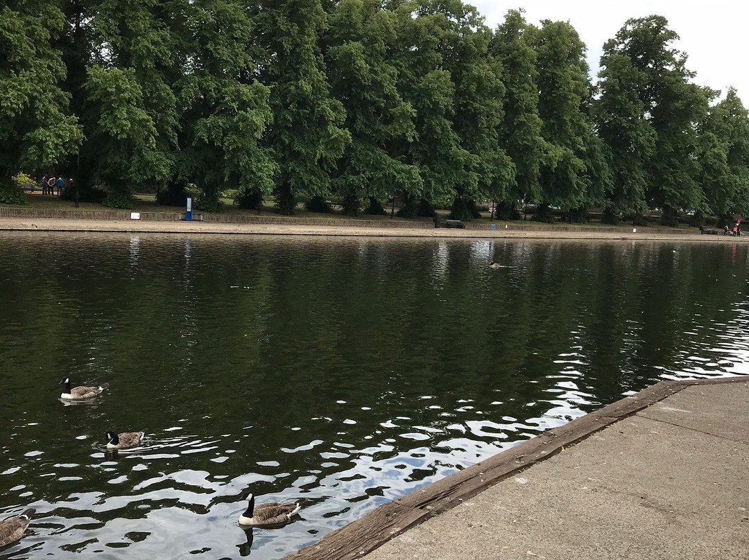 Abbey Park景点图片