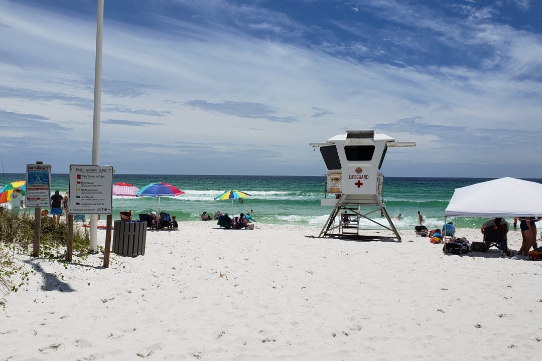 Rick Seltzer Park-巴拿马城海滩必去景点
