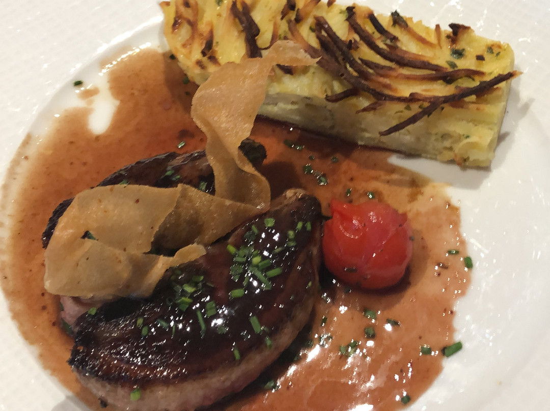 Hostellerie du Pavillon Saint-Hubert主图