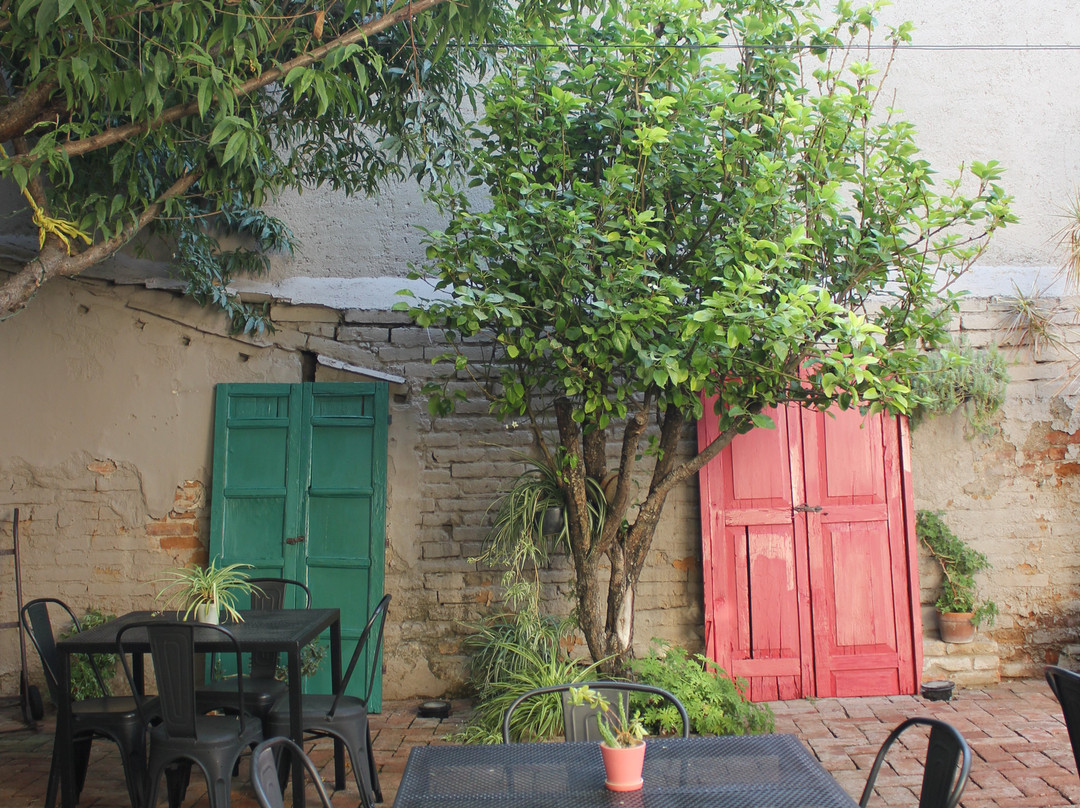 Entre Patios Hotel Boutique主图