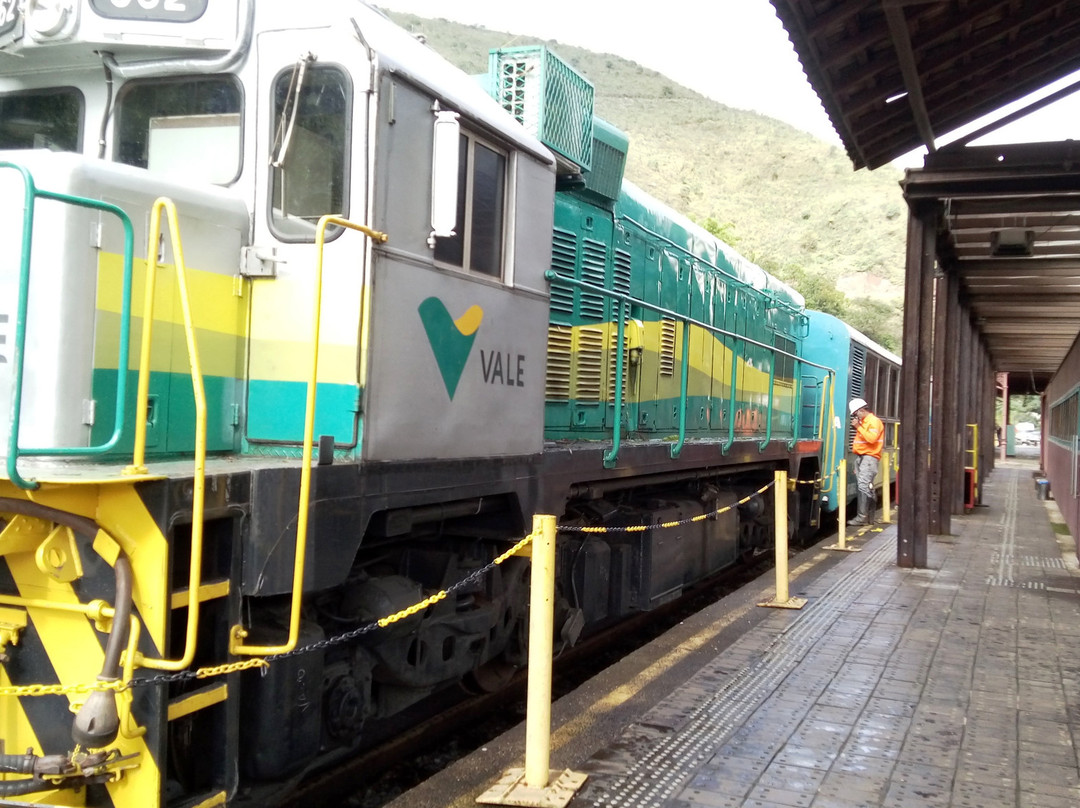 Trem da Vale – Ouro Preto e Mariana景点图片