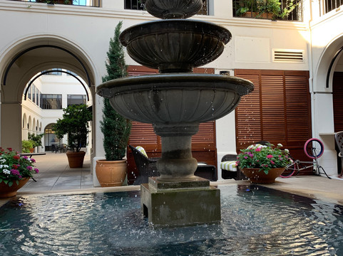 Riviera Spa-达拉斯必去景点