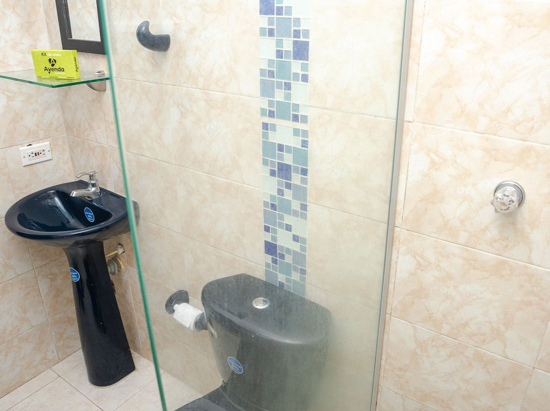 Hotel San Nicolas Colonial主图