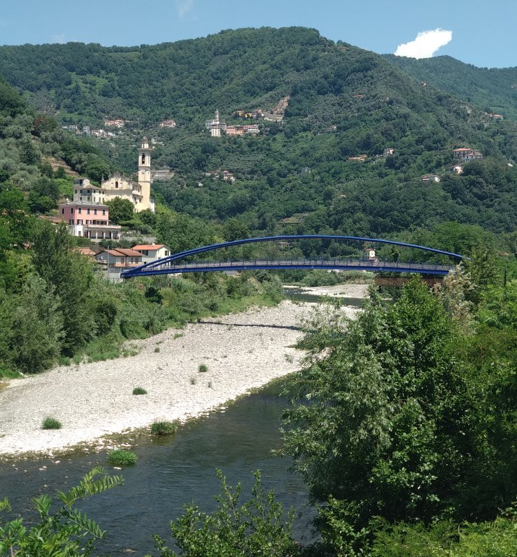 Ciclovia dell'Ardesia景点图片