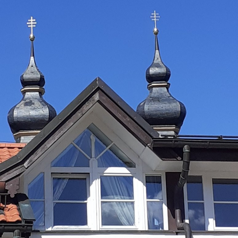 Pfarrkirche Aschau-Aschau Im Chiemgau必去景点