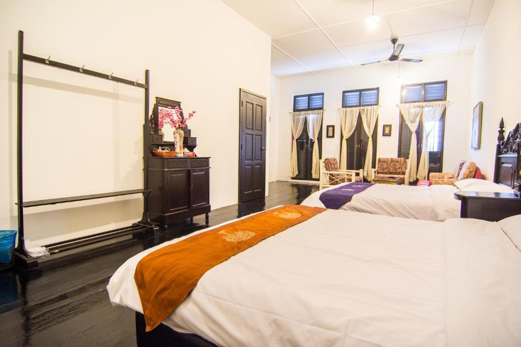 Meem Bed & Breakfast Melacca主图