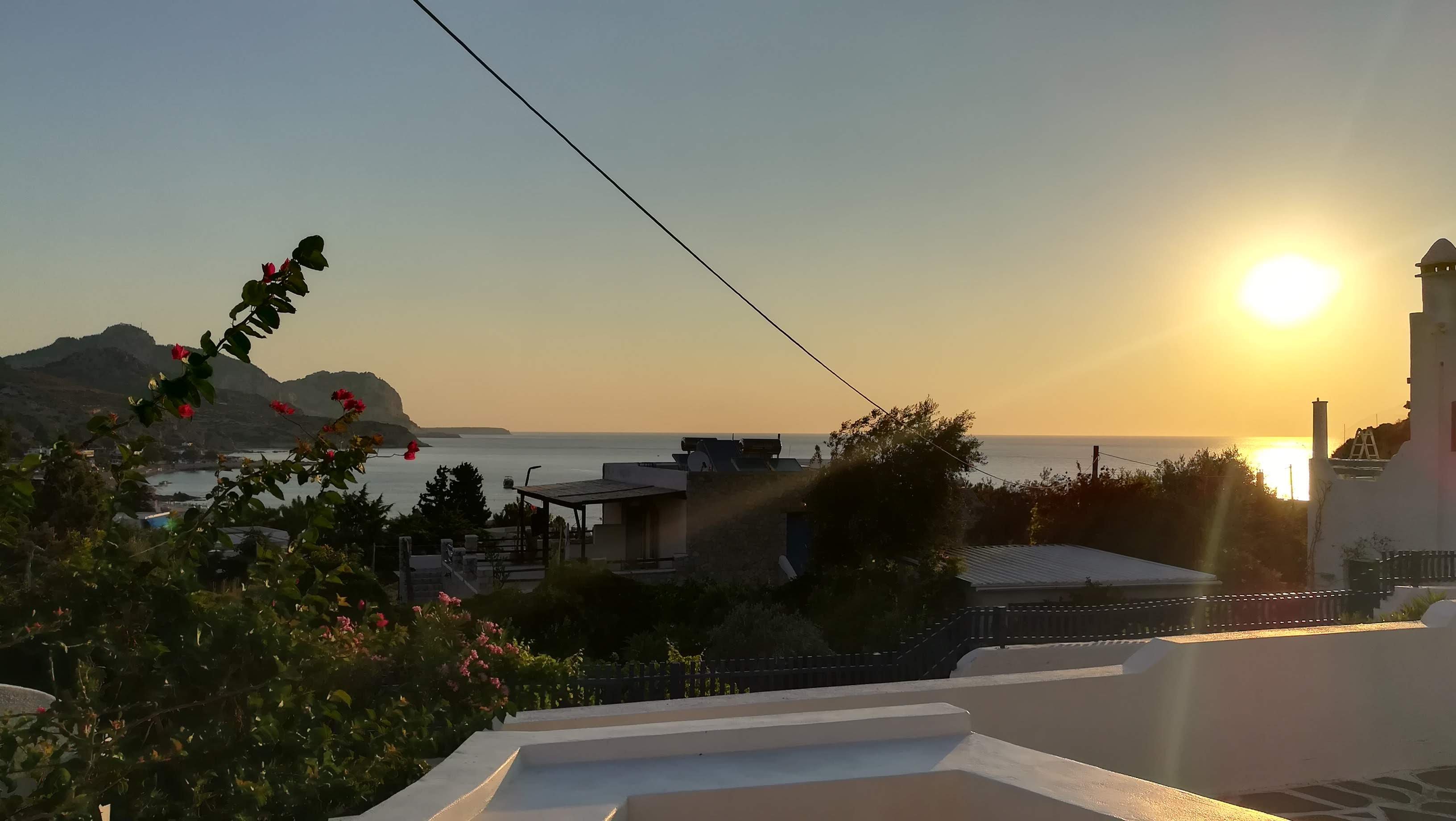 Pontoria Stegna Studios-浴室