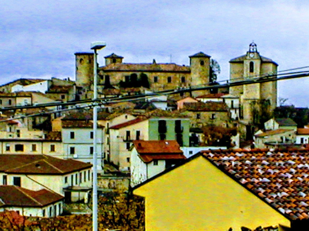 Castello di Torella del Sannio-Torella del Sannio必去景点