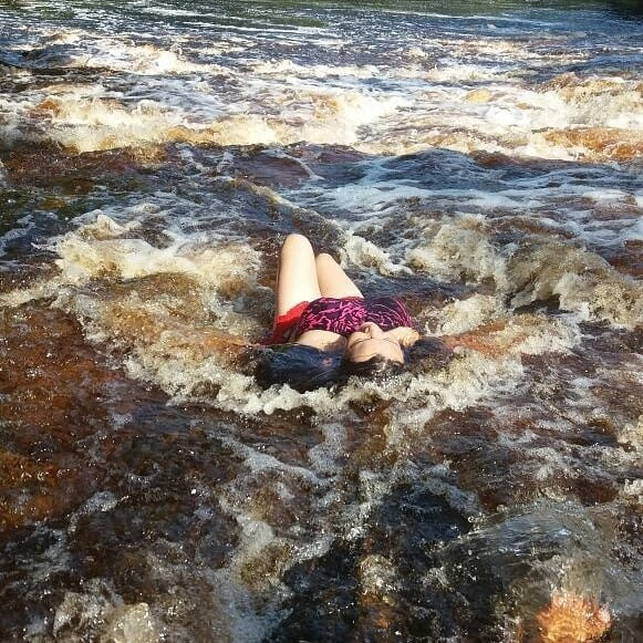 Cachoeira de Iracema-Presidente Figueiredo必去景点