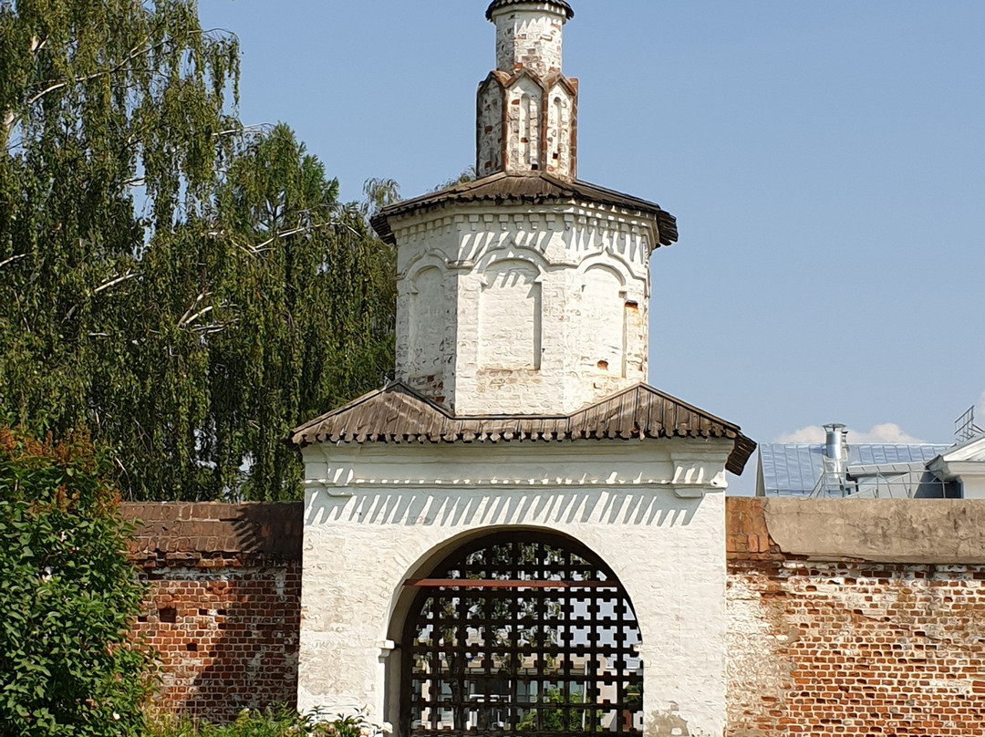 Monastery of the Deposition (Rizopolozhenskiy)景点图片