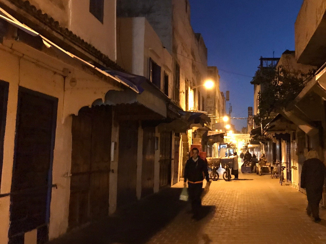 Morocco Travel Destinations-梅如卡必去景点