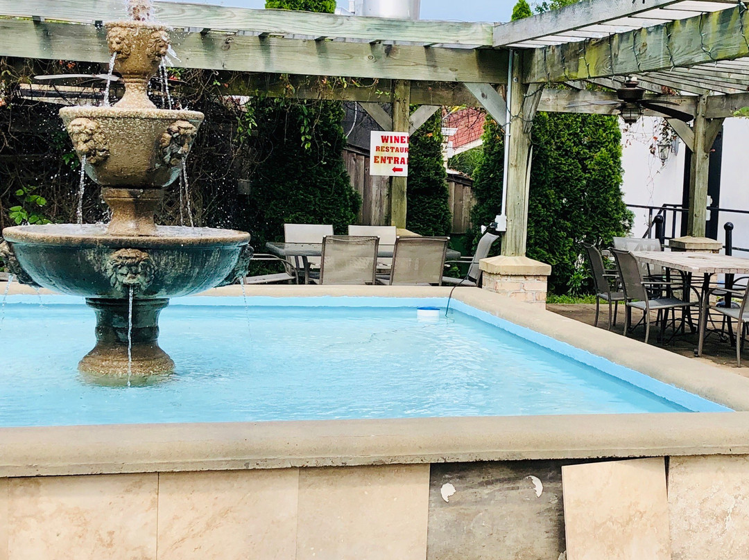 Paris Winery-Paris必去景点