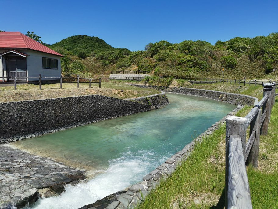 Sanzu River-陆奥市必去景点