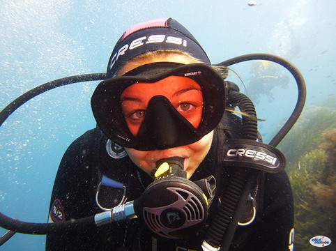 Cote Plongee-若安乐松必去景点