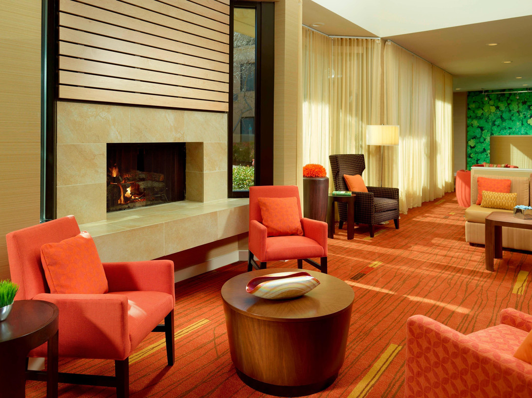 伯明翰胡佛万怡酒店主图