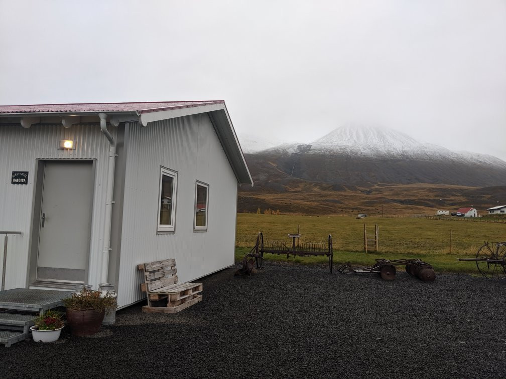 Guesthouse Baegisa主图