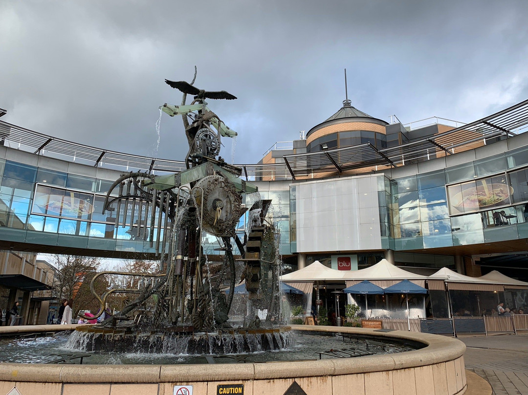 Westfield Hornsby景点图片