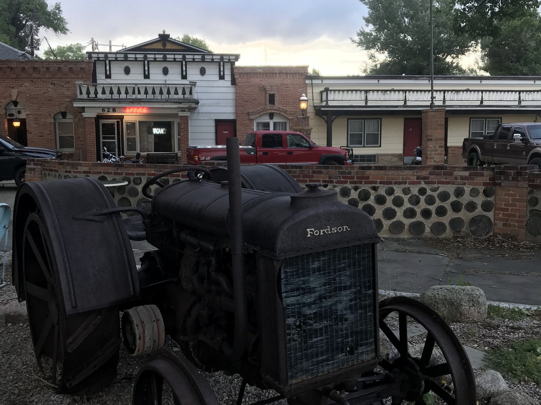 Plains Motel & Trading Post主图