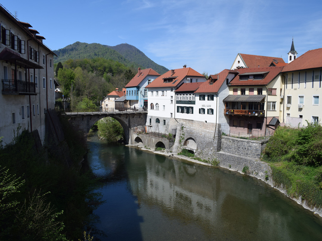 Ponte Dei Cappuccini景点图片