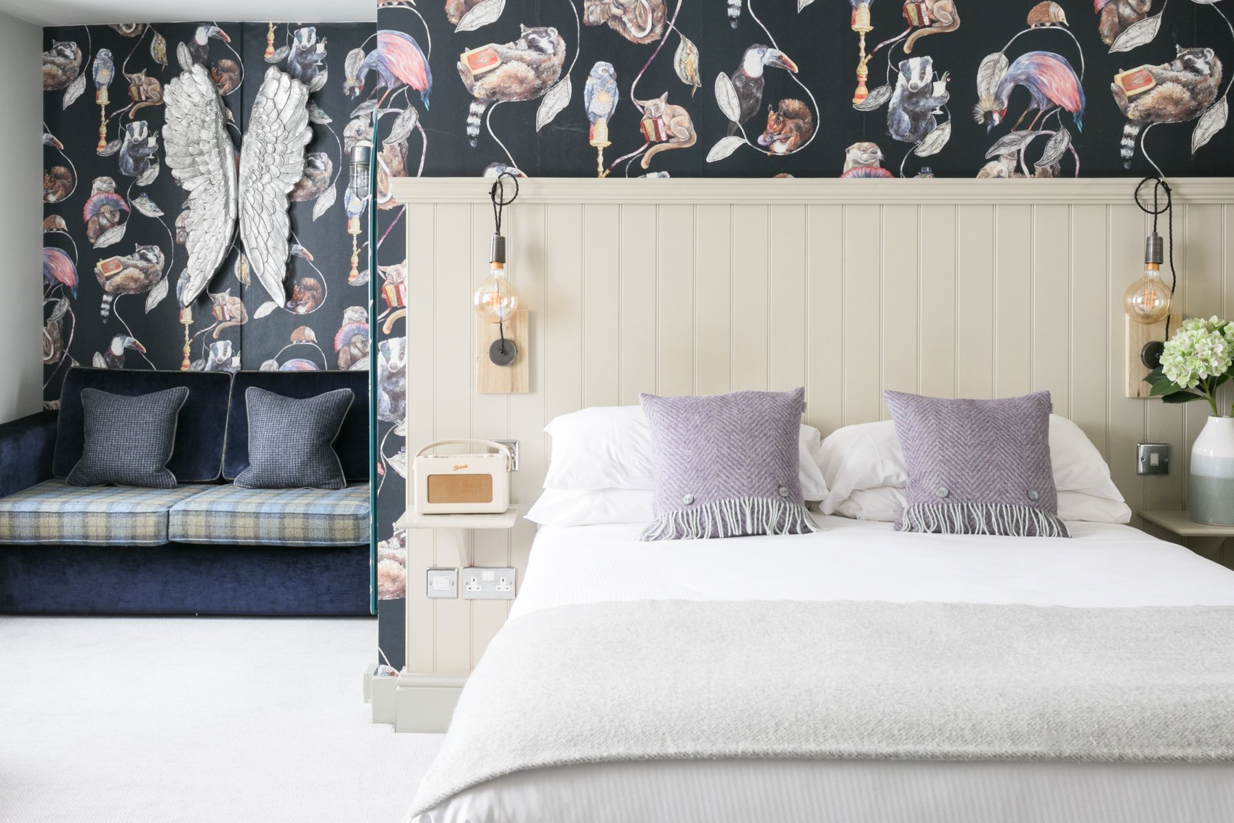 The Angel & Blue Pig Hotel-官方