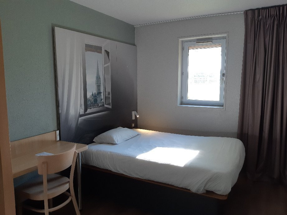 B&B HOTEL Caen Mémorial主图