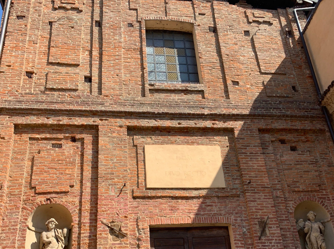Chiesa di San Rocco景点图片