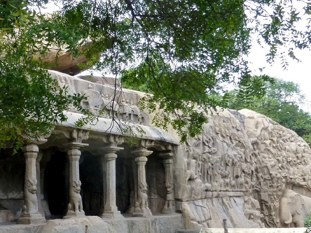 Pancha Pandava Cave景点图片
