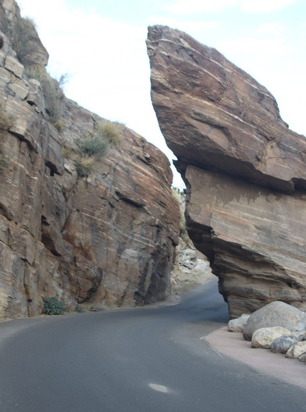 阿瓜卡连特印第安人遗址-棕榈泉市必去景点