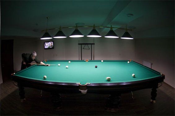 城市俱乐部酒店主图