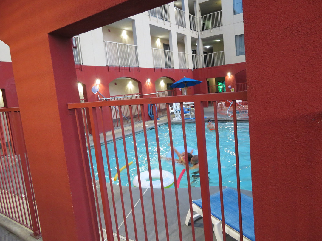 Quality Inn Merced Gateway to Yosemite主图