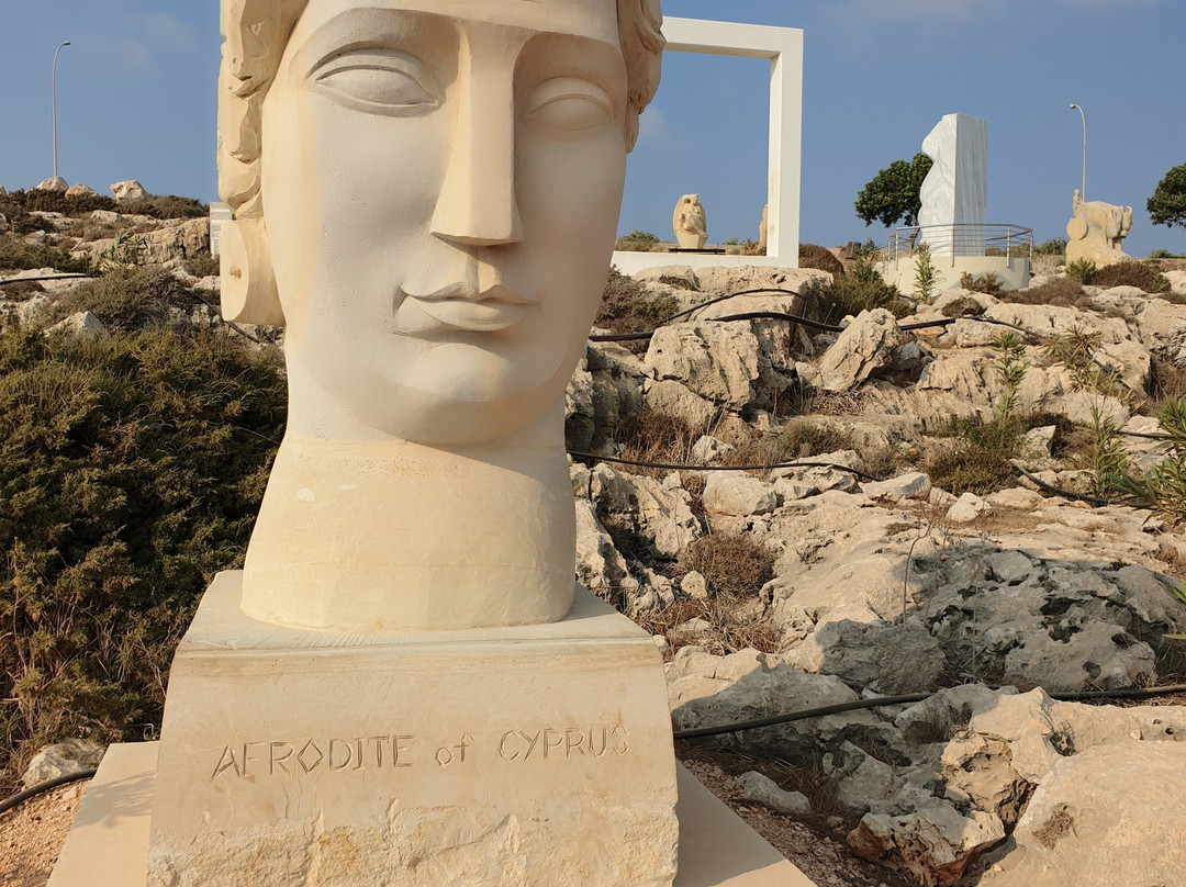 Ayia Napa Sculpture Park-阿依纳帕必去景点