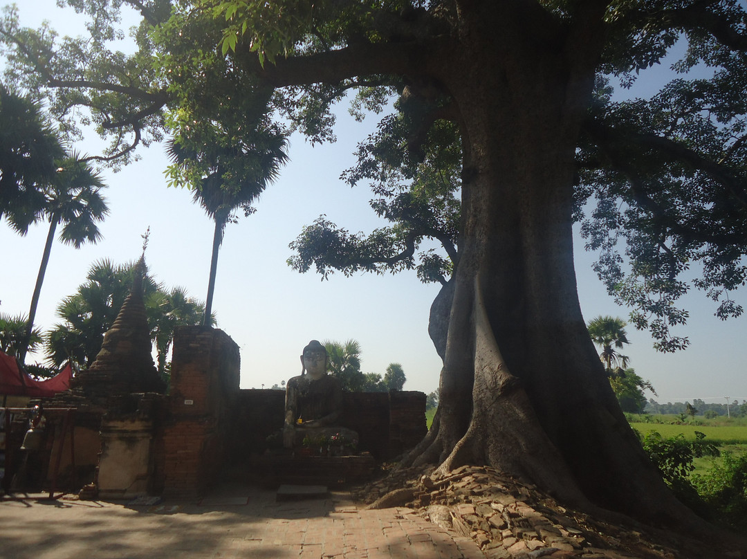 Yadana Hsemee Pagoda-曼德勒必去景点
