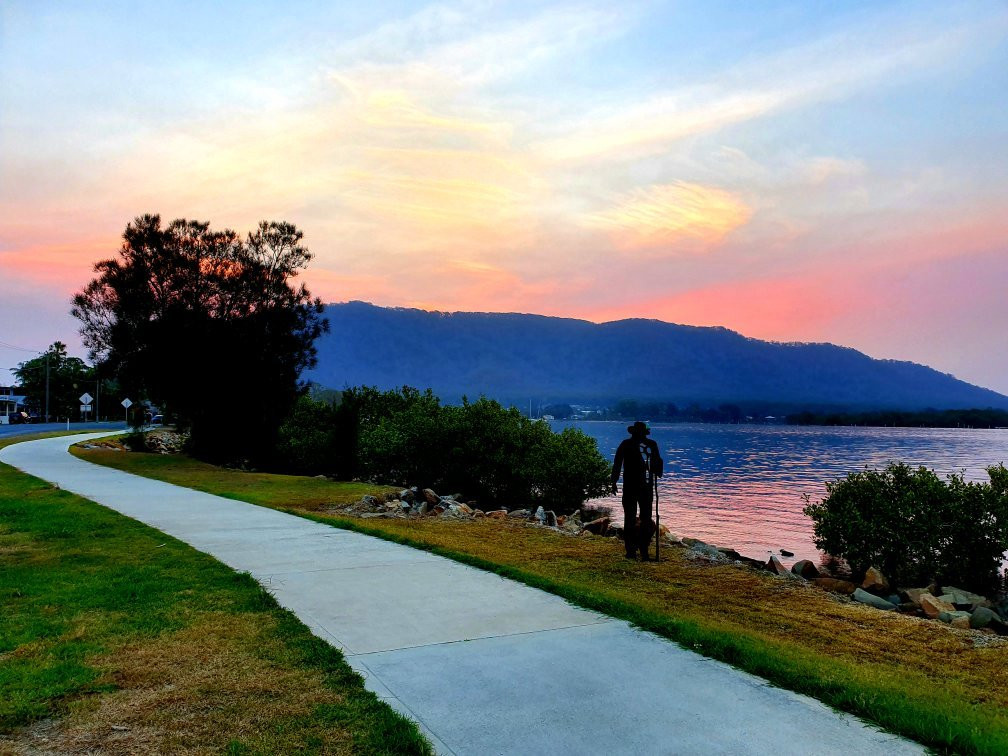 Beach To Beach Shared Pathway-Camden Haven必去景点