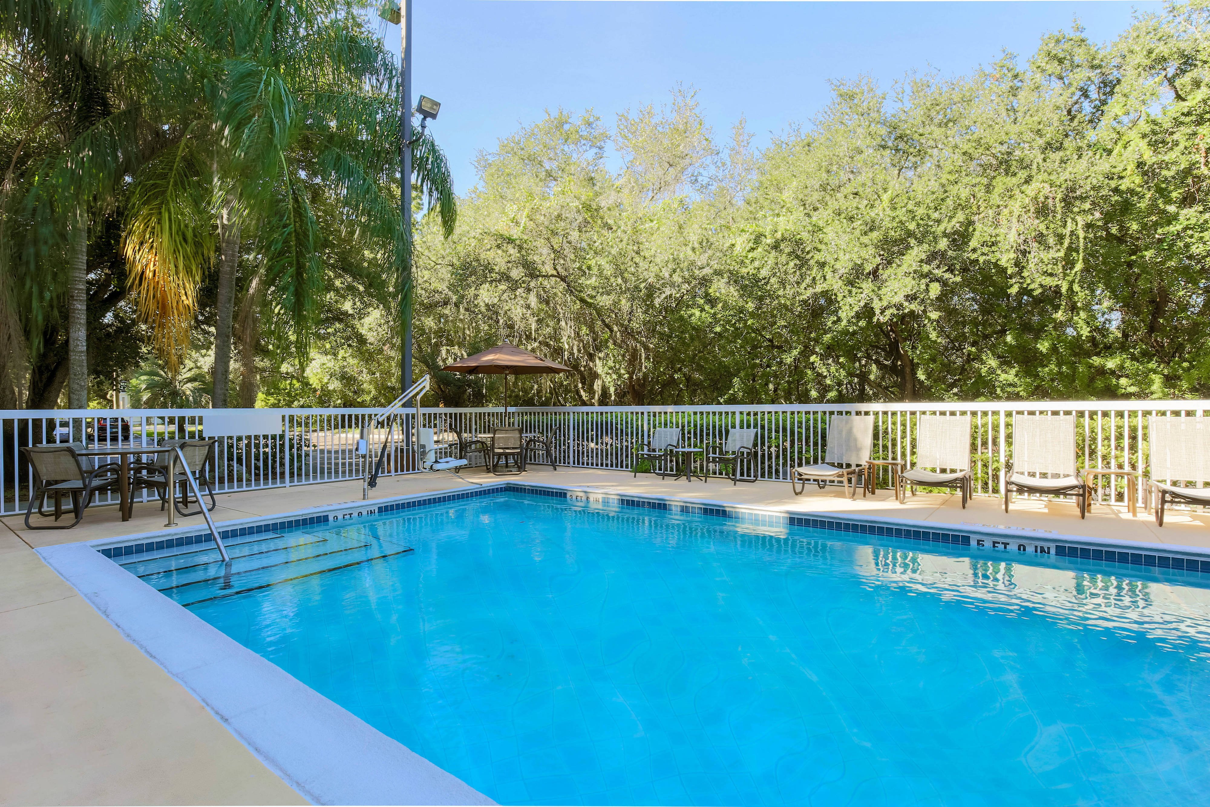 Fairfield Inn & Suites Tampa Brandon-官方