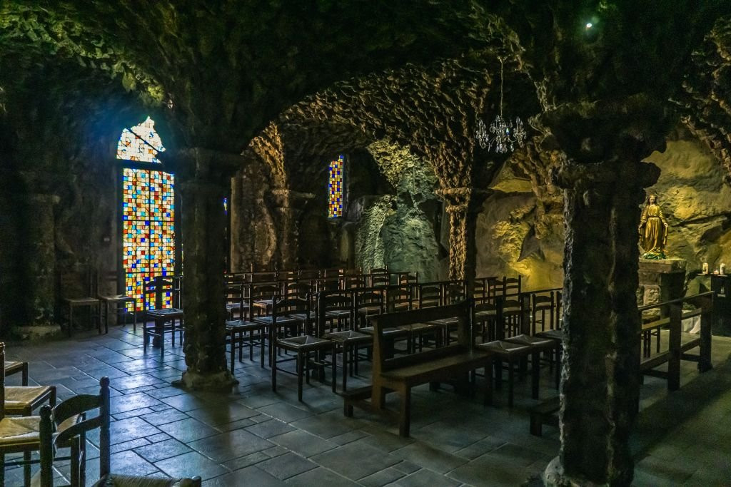 Sanctuaire Saint-Joseph de Bon Espoir景点图片