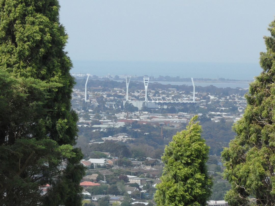 Wandana Heights Lookout