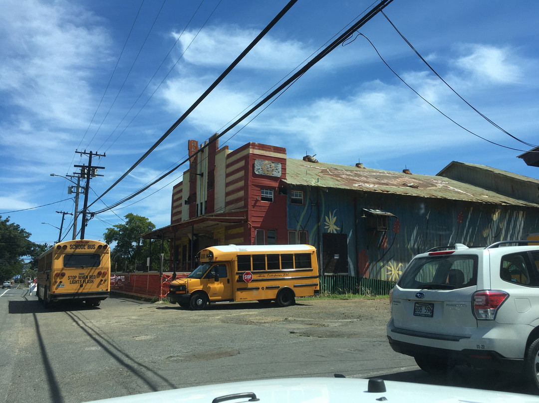 Naalehu United Methodist Church-纳勒胡必去景点