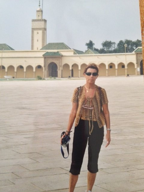 Assounna Mosque-拉巴特必去景点