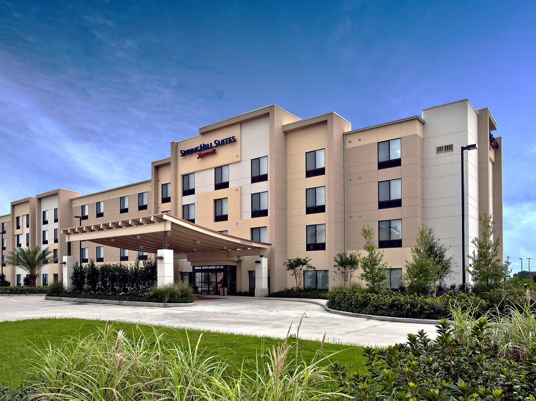 SpringHill Suites by Marriott Baton Rouge North/Airport主图