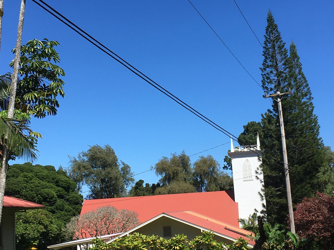 Kalahikiola Congregational Church景点图片