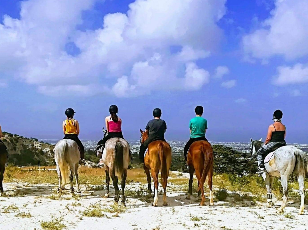 Horse Riding Paphos - Eagle Mountain Ranch-帕福斯必去景点