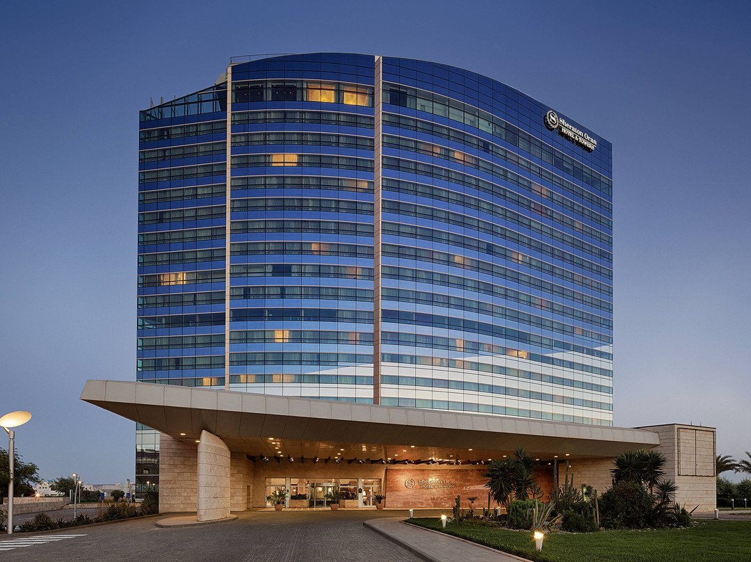 奥兰喜来登酒店主图