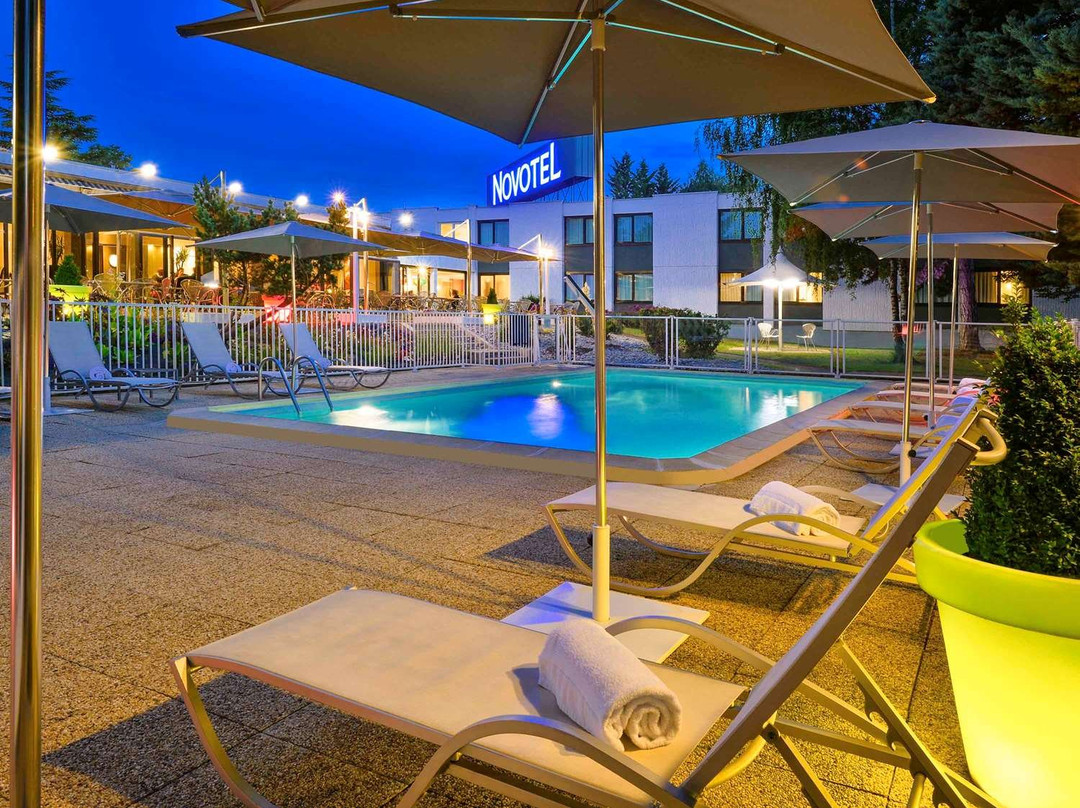Novotel Geneve Airport France主图