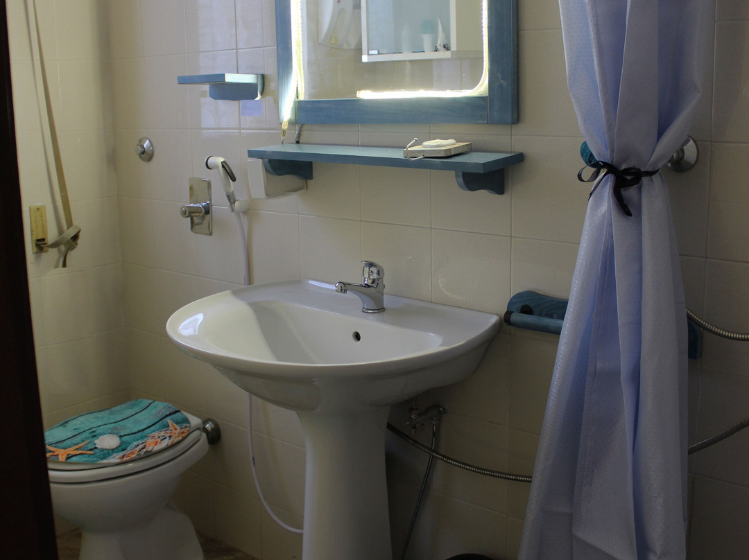 Spiaggia di Tramontone-塔兰托必去景点